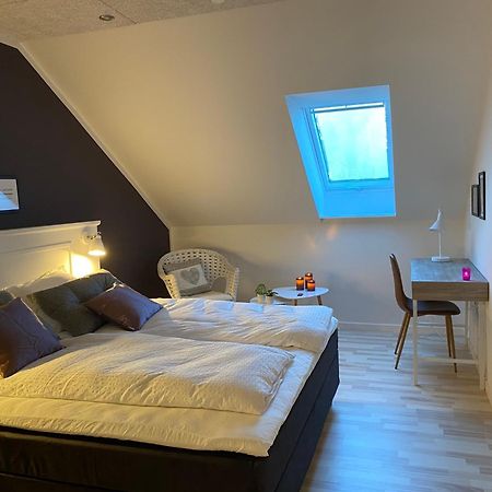 Nyopfort Luksusvaerelse I Naturskonne Og Rolige Omgivelser Branderup Ngoại thất bức ảnh