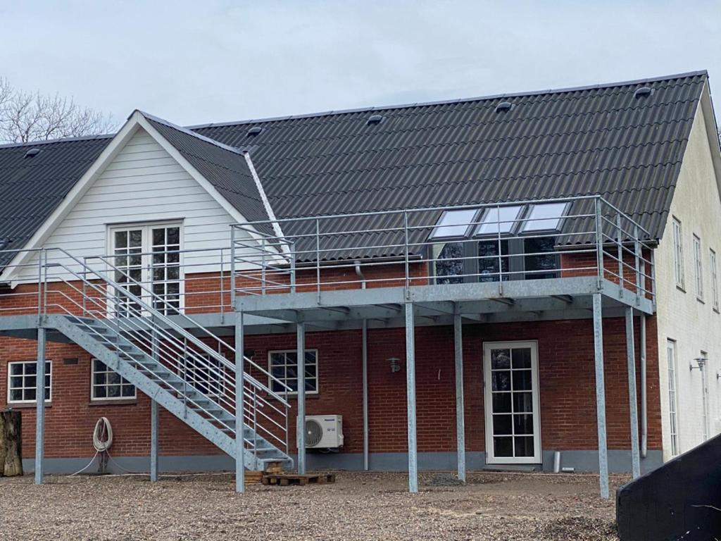 Nyopfort Luksusvaerelse I Naturskonne Og Rolige Omgivelser Branderup Ngoại thất bức ảnh