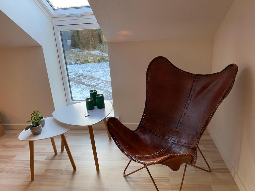Nyopfort Luksusvaerelse I Naturskonne Og Rolige Omgivelser Branderup Ngoại thất bức ảnh