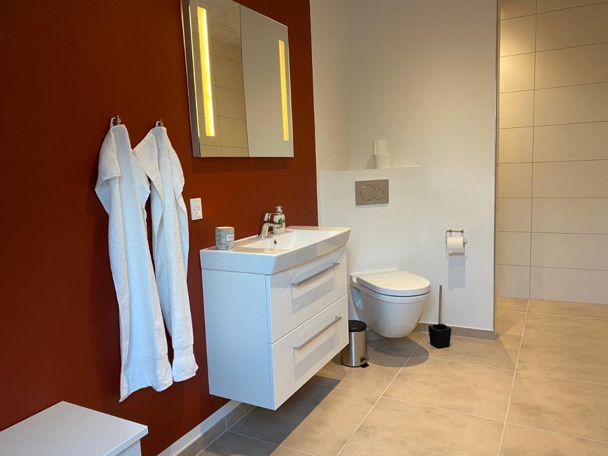 Nyopfort Luksusvaerelse I Naturskonne Og Rolige Omgivelser Branderup Ngoại thất bức ảnh