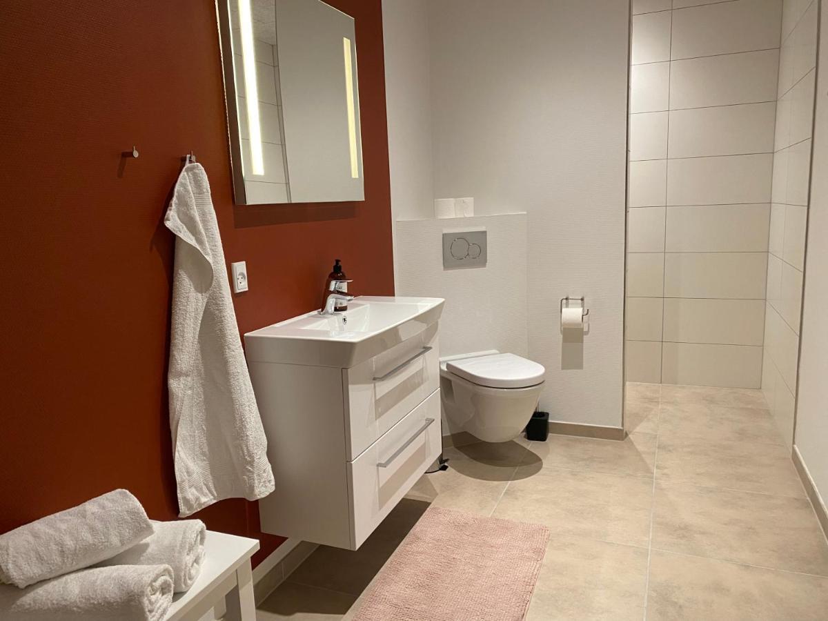 Nyopfort Luksusvaerelse I Naturskonne Og Rolige Omgivelser Branderup Ngoại thất bức ảnh